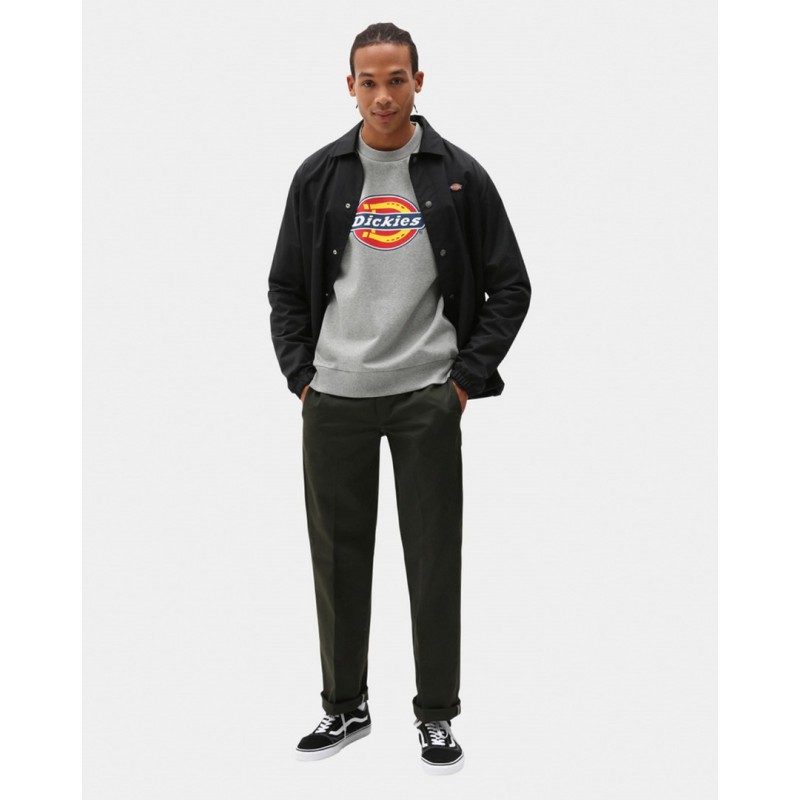 DK0A4XEWBLK1 OAKPORT COACH JACKET BLACK