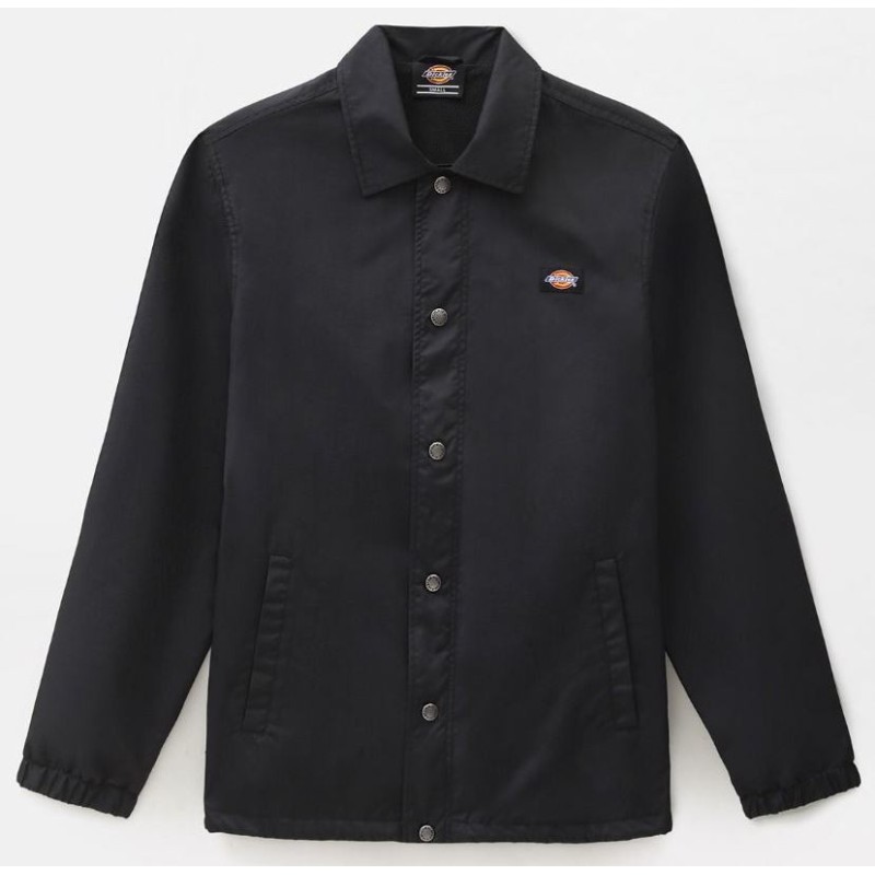 DK0A4XEWBLK1 OAKPORT COACH JACKET BLACK