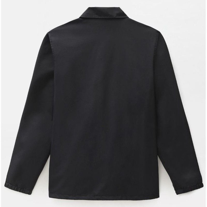 DK0A4XEWBLK1 OAKPORT COACH JACKET BLACK