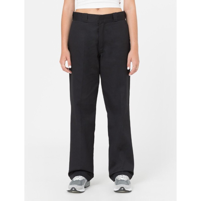 DK0A4XK6BLK1 874 WORK PANT REC BLACK