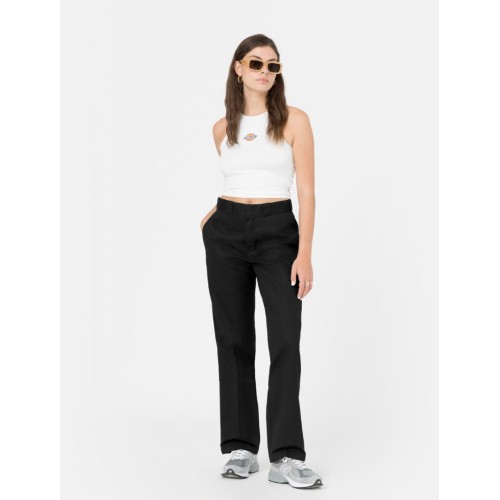 DK0A4XK6BLK1 874 WORK PANT REC BLACK