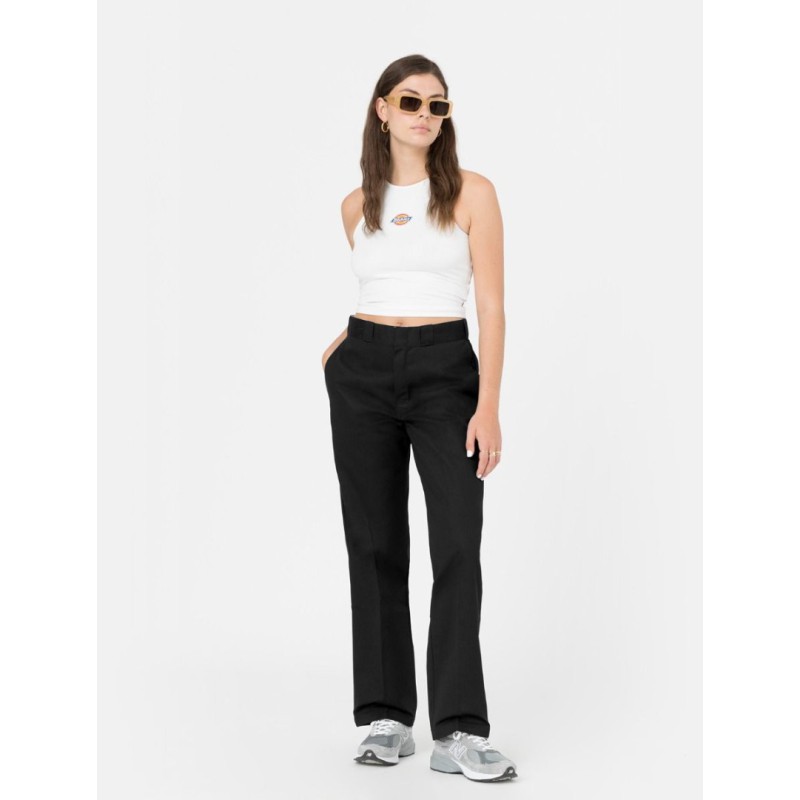 DK0A4XK6BLK1 874 WORK PANT REC BLACK