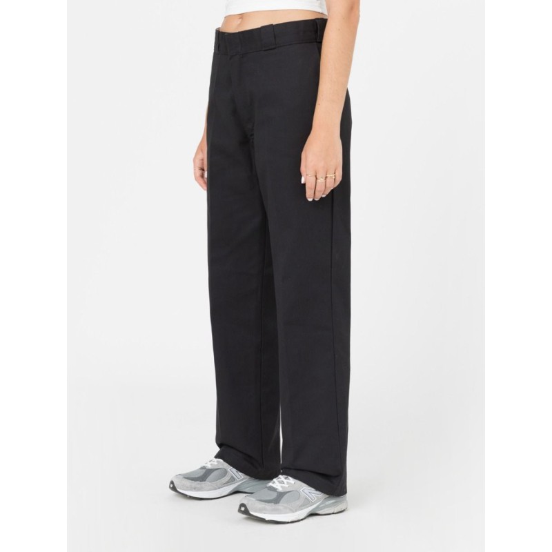 DK0A4XK6BLK1 874 WORK PANT REC BLACK