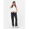 DK0A4XK6BLK1 874 WORK PANT REC BLACK