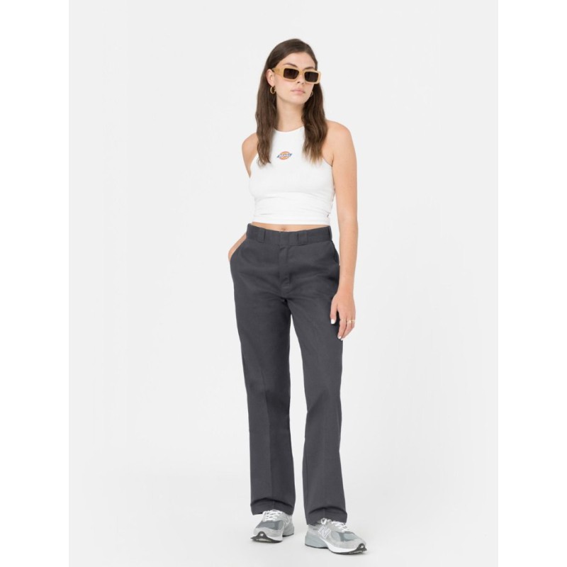 DK0A4XK6CH01 874 WORK PANT REC CHARCOAL GREY