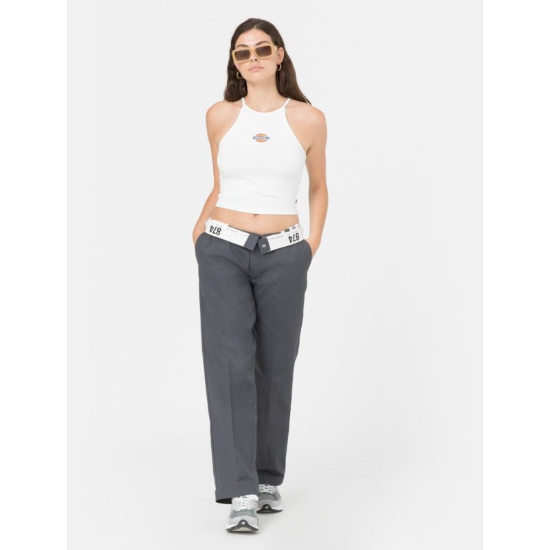 DK0A4XK6CH01 874 WORK PANT REC CHARCOAL GREY
