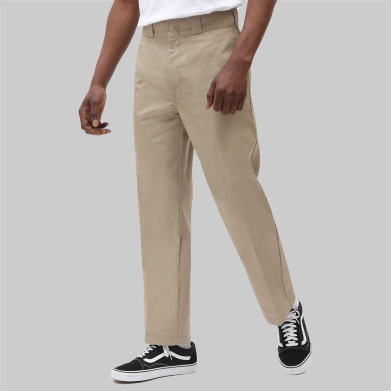 DK0A4XK6KHK1 874 WORK PANT REC KHAKI