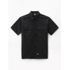 DK0A4XK7BLK1 WORK SHIRT SS REC BLACK