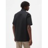 DK0A4XK7BLK1 WORK SHIRT SS REC BLACK