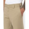 DK0A4XNFKHK1 SLIM FIT SHORT REC KHAKI
