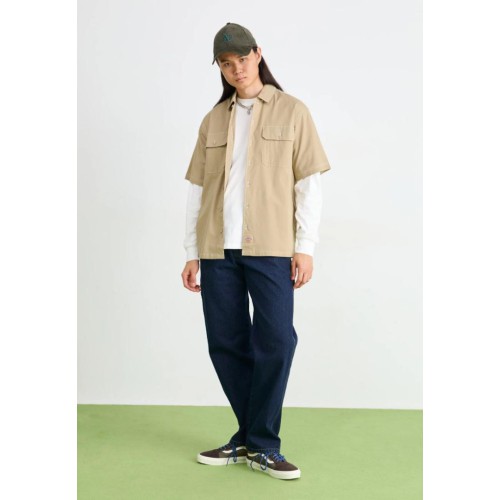 DK001993F131 DENIM UTILITY JEAN RLX RINSED IND