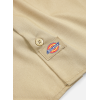 DK0A4XK7KHK1 WORK SHIRT SS REC KHAKI