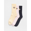 DK0A4X82L171 VALLEY GROVE SOCK WOOD ASH