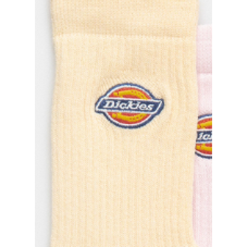 DK0A4X82L171 VALLEY GROVE SOCK WOOD ASH