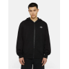 DK0A4YQABLK1 SUMMERDALE ZIP THROUGH BLACK