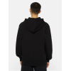 DK0A4YQABLK1 SUMMERDALE ZIP THROUGH BLACK