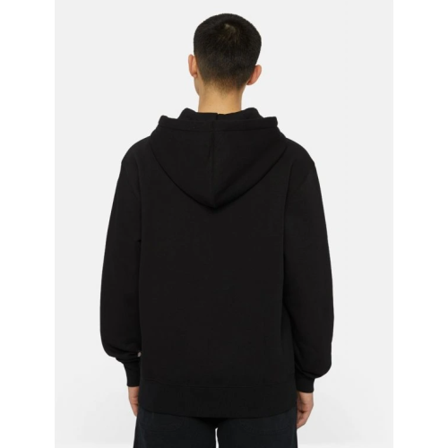 DK0A4YQABLK1 SUMMERDALE ZIP THROUGH BLACK