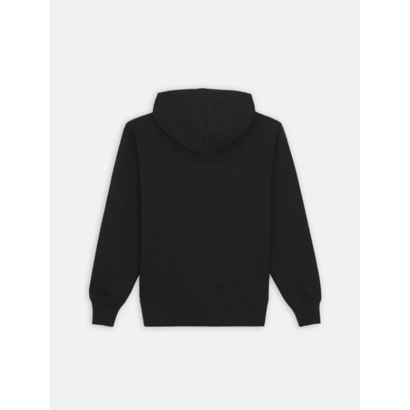 DK0A4YQABLK1 SUMMERDALE ZIP THROUGH BLACK