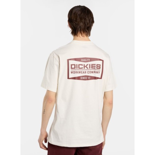 DK0A87QKC481 BOLIVAR TEE SS EGRET