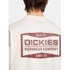 DK0A87QKC481 BOLIVAR TEE SS EGRET