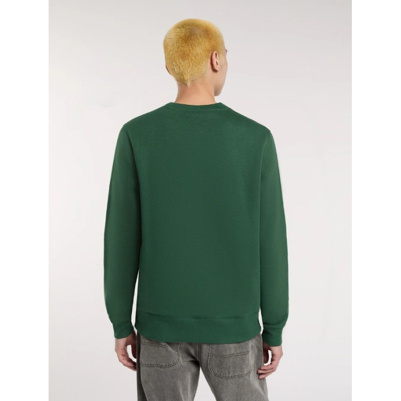 DK0A4XCEPIN1 OAKPORT SWEATSHIRT PINE NEEDLE GREEN