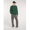 DK0A4XCEPIN1 OAKPORT SWEATSHIRT PINE NEEDLE GREEN