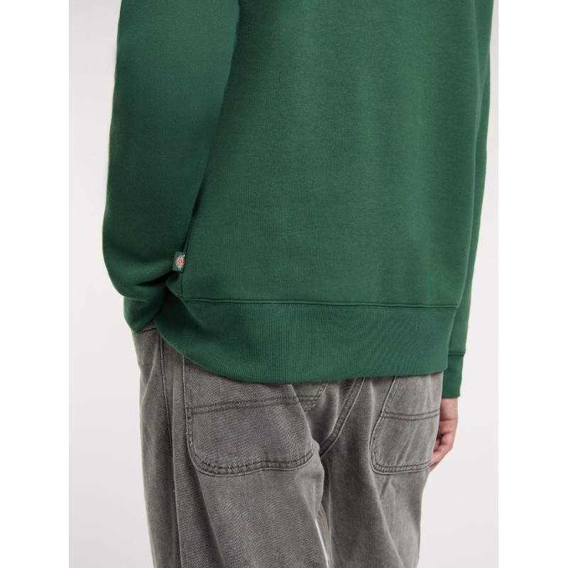 DK0A4XCEPIN1 OAKPORT SWEATSHIRT PINE NEEDLE GREEN