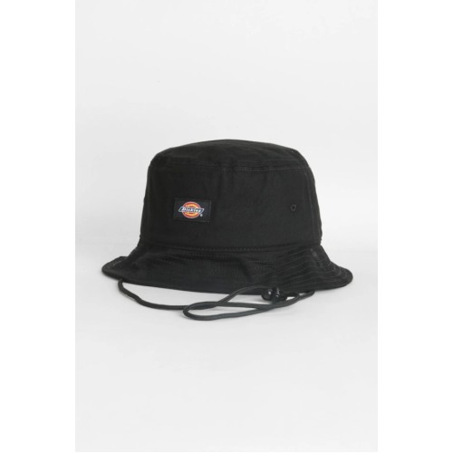 DK0A4XXSBLK1 CLARKS GROVE BUCKET BLACK