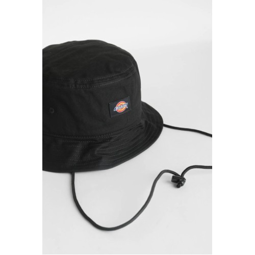 DK0A4XXSBLK1 CLARKS GROVE BUCKET BLACK