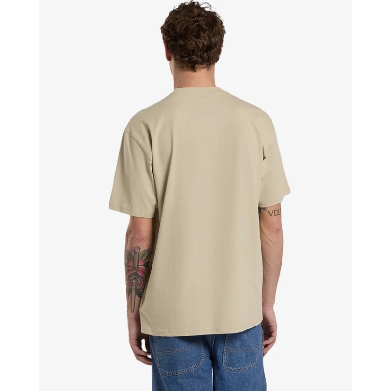 DK0A4YAIL441 SUMMERDALE SS TEE EUCALYPTUS