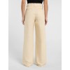 DK0A4YSEL171 WIDE LEG PANT WOOD ASH