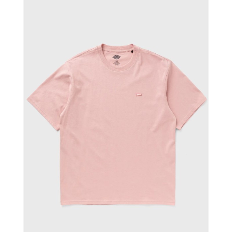 DK0A4Z4LL471 CLANCY HEAVYWEIGHT TEE SS BRIDAL ROSE