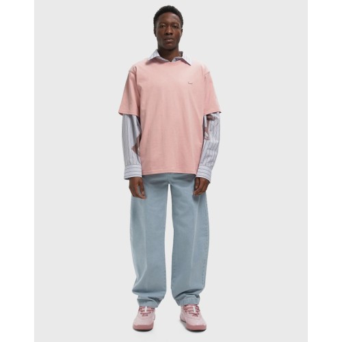 DK0A4Z4LL471 CLANCY HEAVYWEIGHT TEE SS BRIDAL ROSE