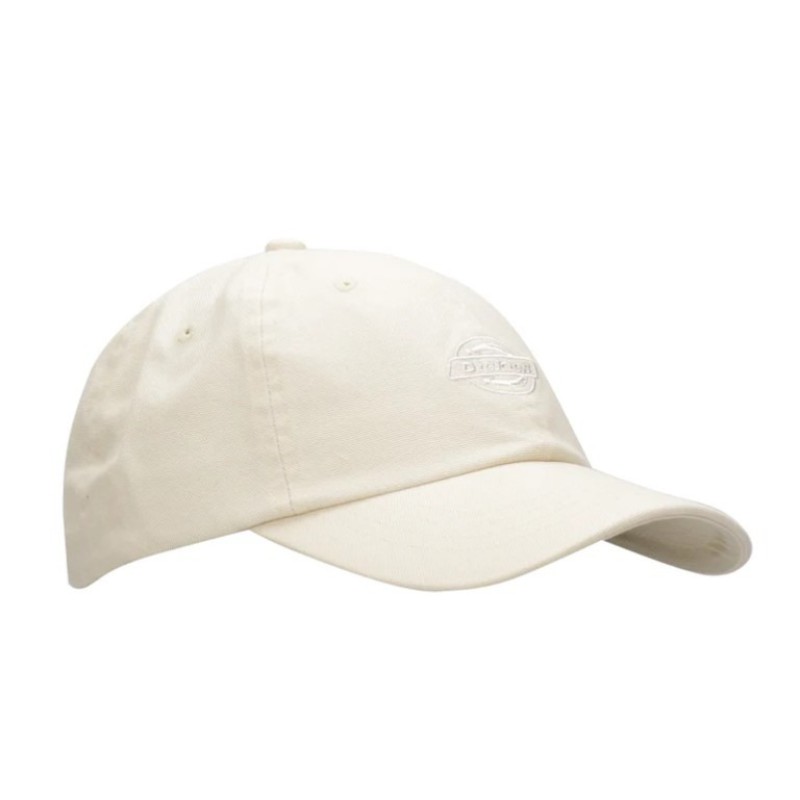 DK0A87NFL171 DUCK CANVAS DAD CAP WOOD ASH