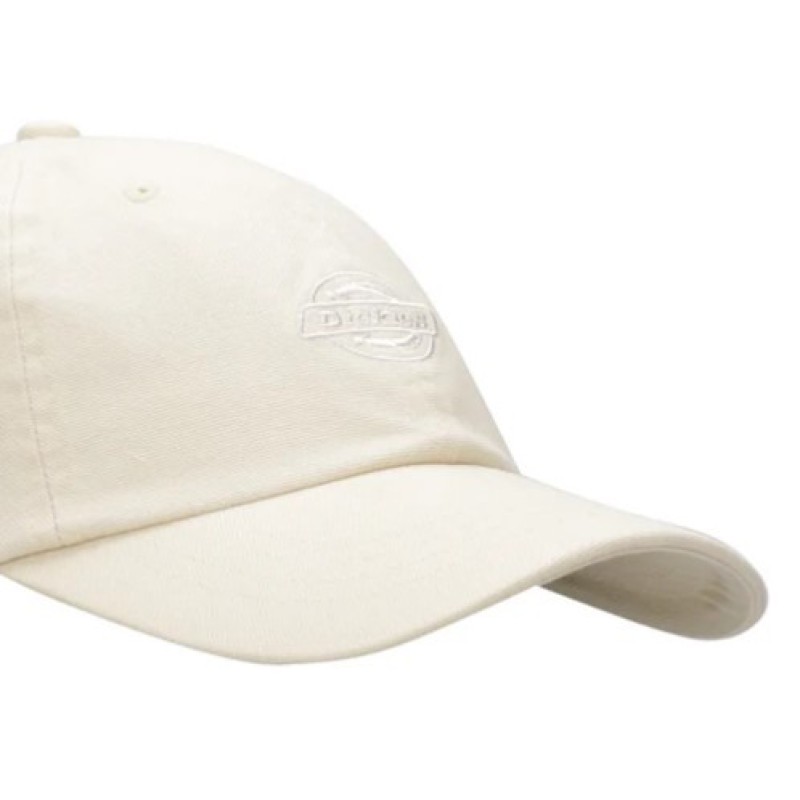 DK0A87NFL171 DUCK CANVAS DAD CAP WOOD ASH