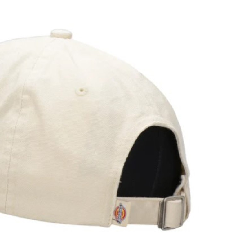 DK0A87NFL171 DUCK CANVAS DAD CAP WOOD ASH