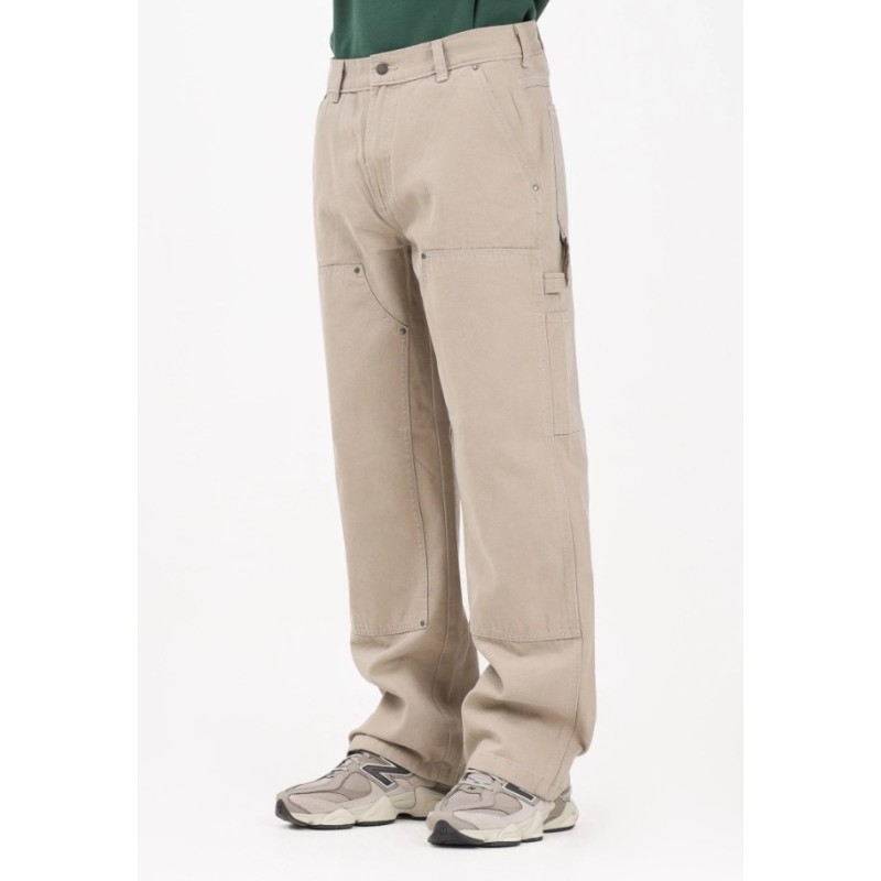 DK0A87PE0DS1 DBLE KNEE CANVAS CARPEN DESERT SA