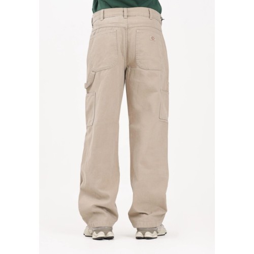 DK0A87PE0DS1 DBLE KNEE CANVAS CARPEN DESERT SA