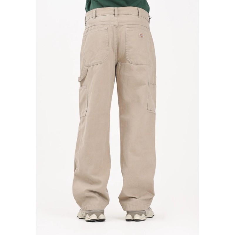 DK0A87PE0DS1 DBLE KNEE CANVAS CARPEN DESERT SA