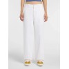DK0A87PL0WH1 247 LOOSE WORK PANT W WHITE