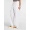 DK0A87PL0WH1 247 LOOSE WORK PANT W WHITE