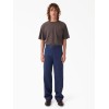DK0A87YPNV01 247 LOOSE WORK PANT NAVY BLUE