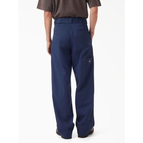 DK0A87YPNV01 247 LOOSE WORK PANT NAVY BLUE