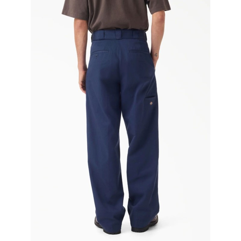 DK0A87YPNV01 247 LOOSE WORK PANT NAVY BLUE