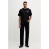 DK0A8853BLK1 DRY RIDGE SS TEE BLACK