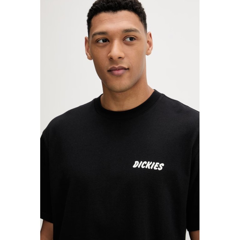 DK0A8853BLK1 DRY RIDGE SS TEE BLACK