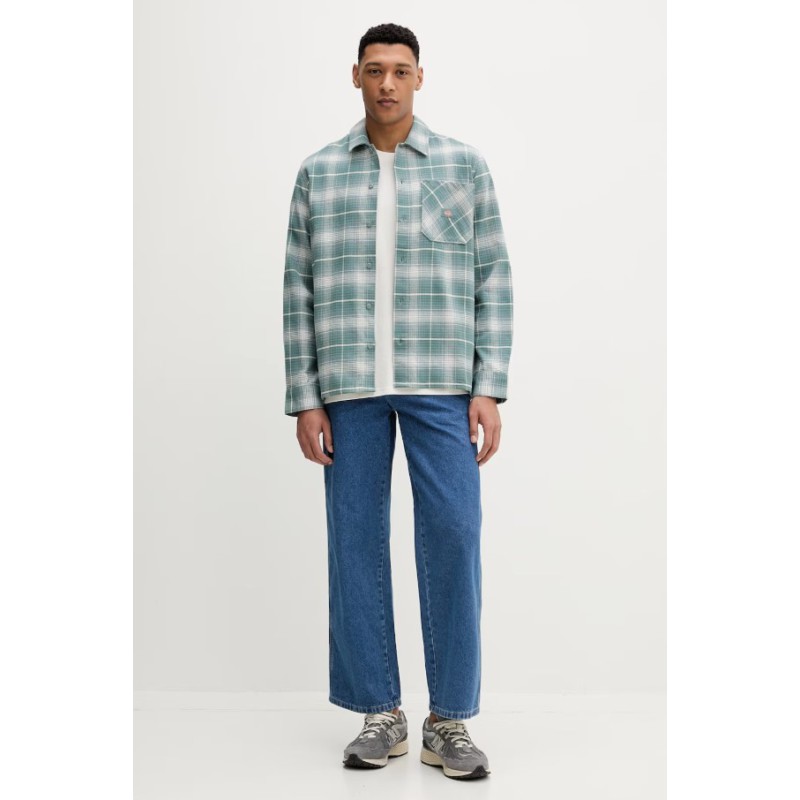 DK0A8853C481 DRY RIDGE SS TEE EGRET
