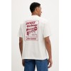 DK0A8853C481 DRY RIDGE SS TEE EGRET
