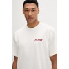 DK0A8853C481 DRY RIDGE SS TEE EGRET