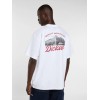DK0A88860WH1 WELLSVILLE SS TEE WHITE